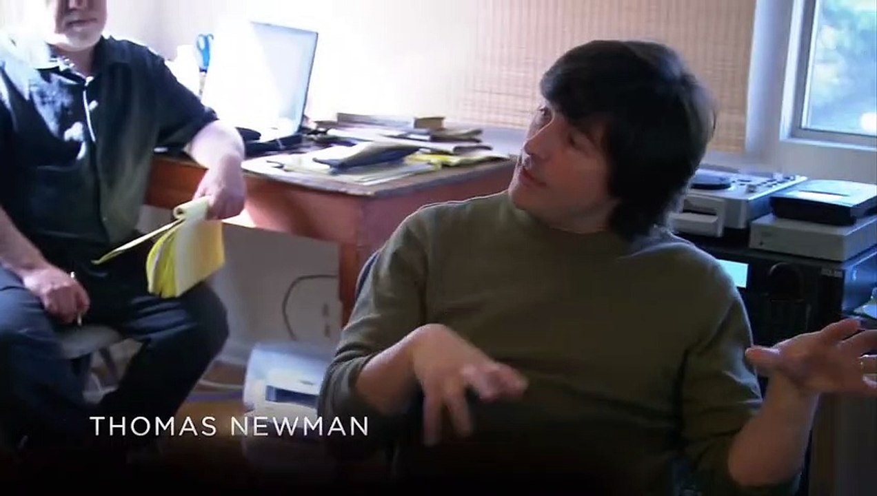 Score: Eine Geschichte der Filmmusik | movie | 2017 | Official Trailer