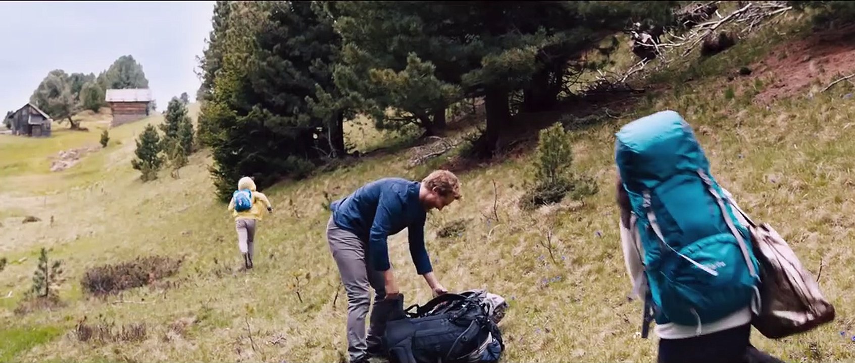 Drei Zinnen | movie | 2017 | Official Trailer