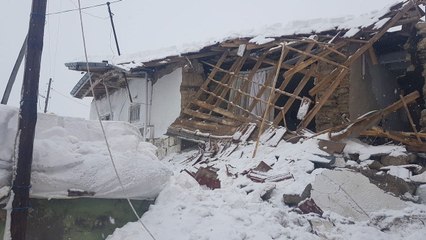 Köylere giden yok… Evler yıkıldı, can kayıpları var, yiyecek kıtlığı yaşanıyor…