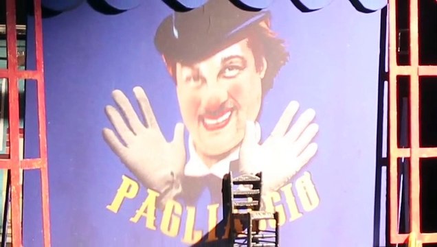 Leoncavallo: Pagliacci | movie | 2015 | Official Featurette