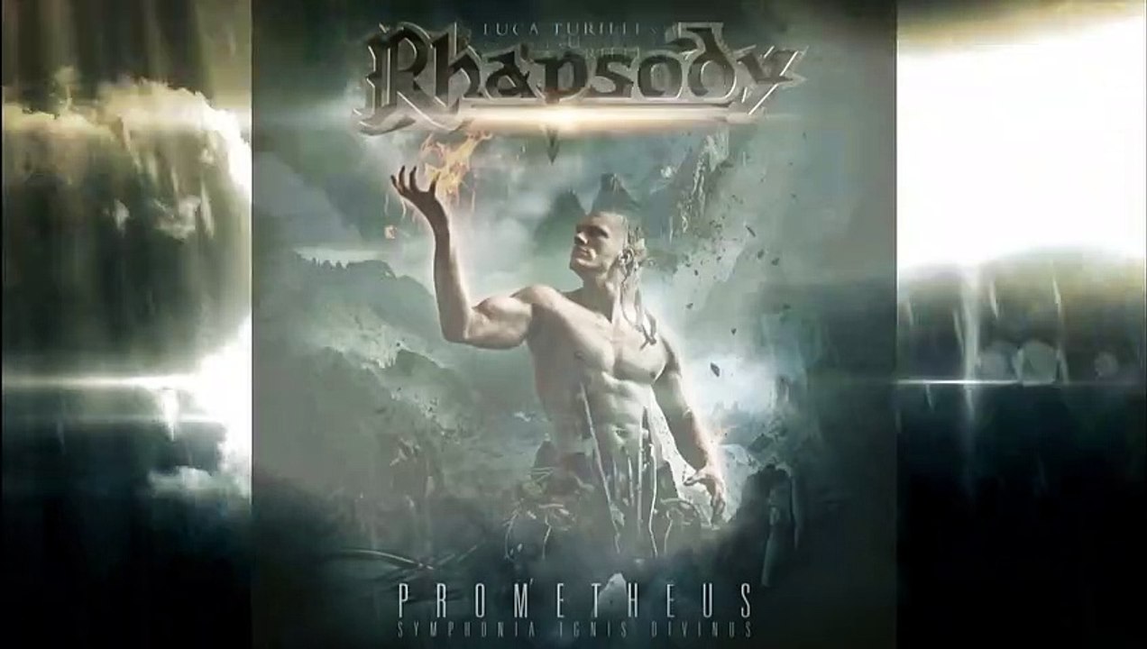 Luca Turilli's Rhapsody: Prometheus: The Dolby Atmos Experience | movie | 2015 | Official Trailer