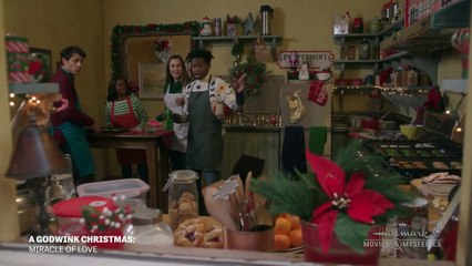 A Godwink Christmas: Miracle of Love | movie | 2021 | Official Clip