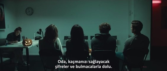 Kaçış Odası | movie | 2017 | Official Trailer