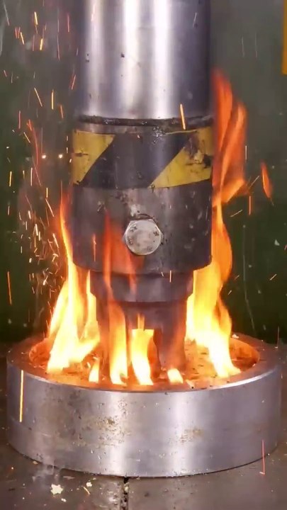 hydraulicpress_#crushing Gen Z Nation