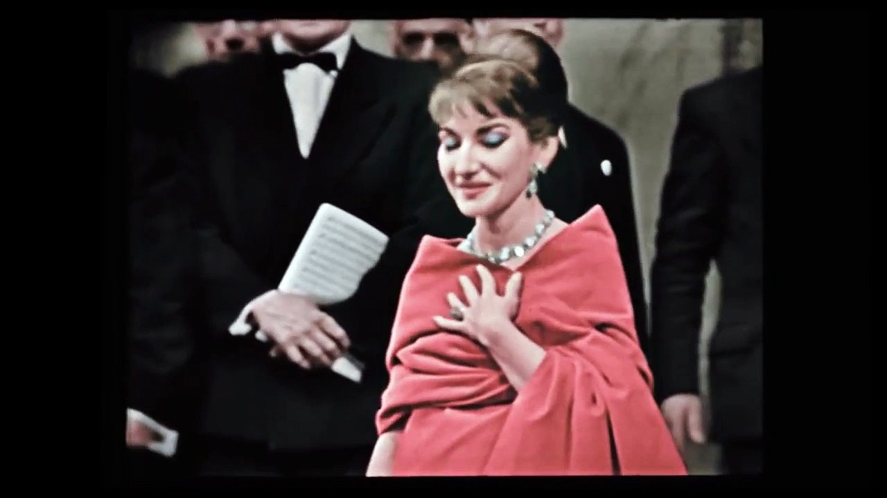 Maria by Callas | movie | 2017 | Official Trailer
