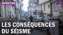 Turquie / Syrie : les répliques géopolitiques du séisme