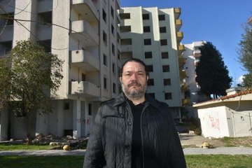 'BİNALAR ZEMİN KATTA PATLIYOR, BU DA ZEMİN KATLA OYNANDIĞINI İŞARET EDİYOR'