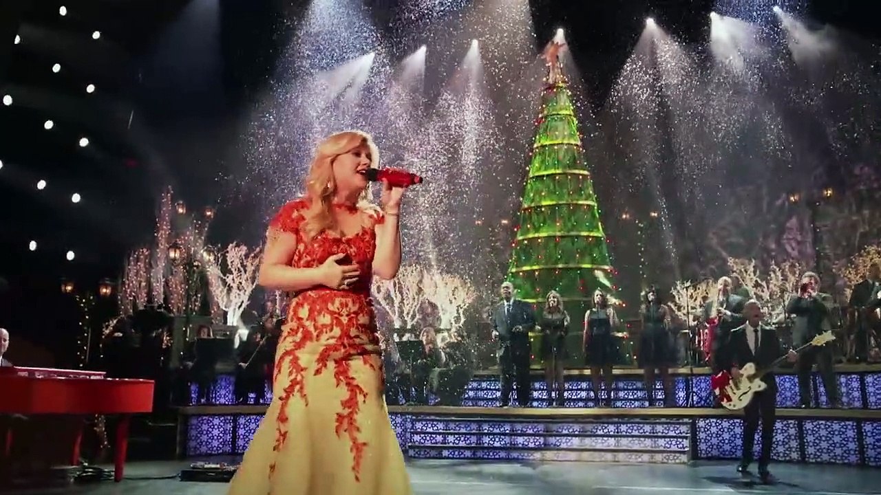 Kelly Clarkson's Cautionary Christmas Music Tale | movie | 2013 | Official Clip