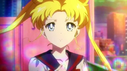 劇場版 美少女戦士セーラームーンCosmos 後編 | movie | 2023 | Official Teaser