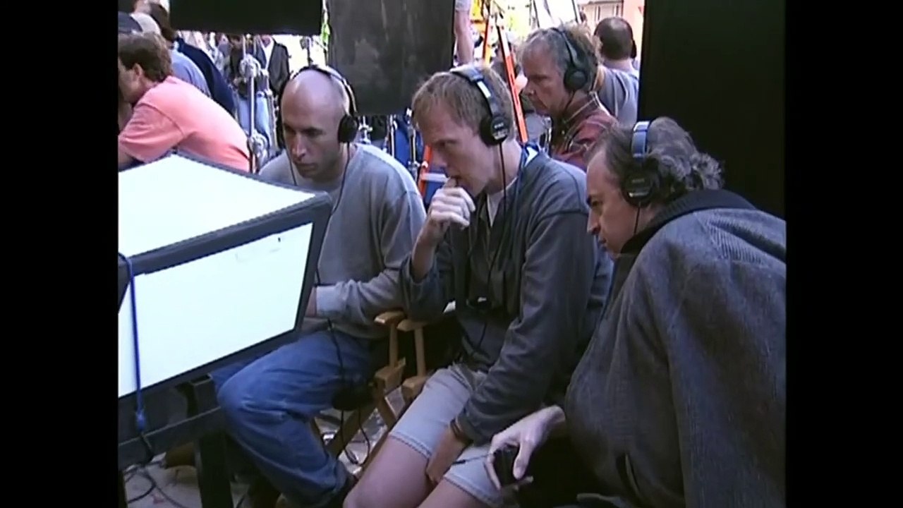 Payback Straight Up movie 2006 Official Featurette video