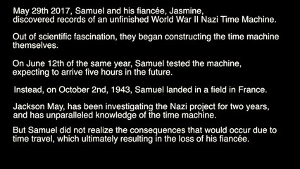 Temporal Incursion - Prelude To Incursion | movie | 2018 | Official Featurette