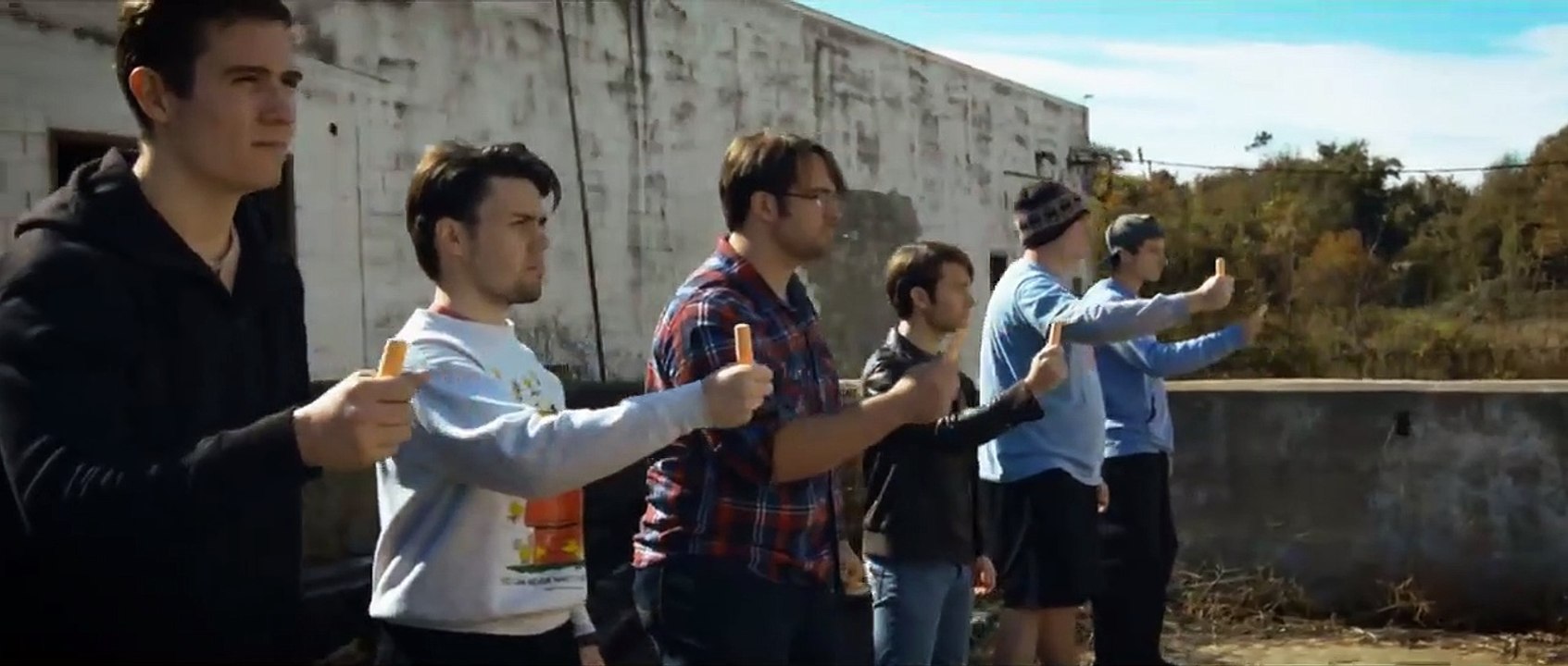 Chalk Warfare 3.0 | movie | 2014 | Official Clip