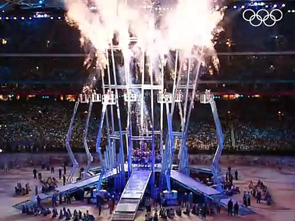 Sydney 2000 Olympics Opening Ceremony | movie | 2000 | Official Clip