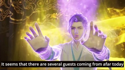 THE FIRST IMMORTAL OF THE SEVEN REALMS EP.104 ENG SUB(QI JIE DIYI XIAN)