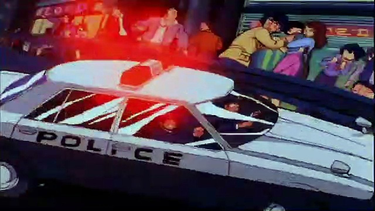 Megazone 23 | movie | 1985 | Official Trailer