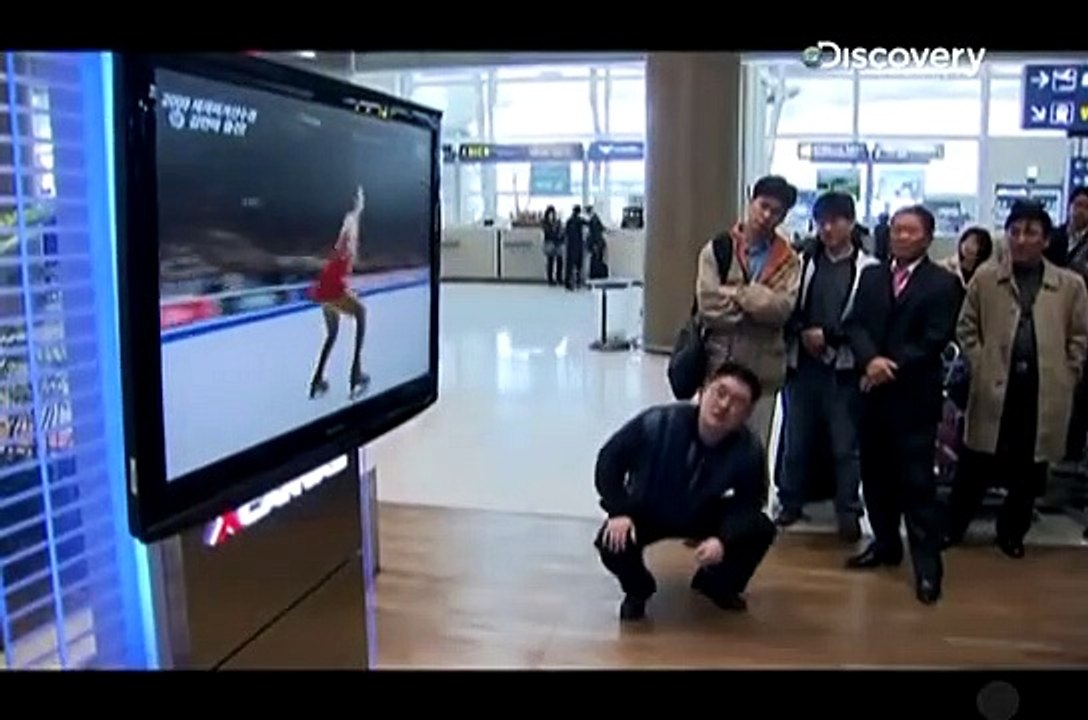 Hip Korea: Yu-Na Kim - Seoul Spirit | movie | 2010 | Official Clip