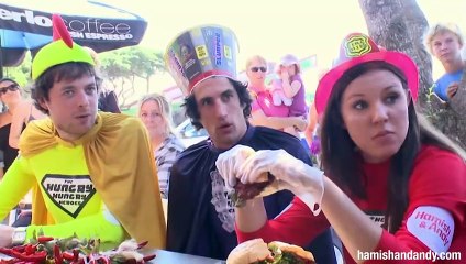 Hamish & Andy’s Reministmas Special | movie | 2010 | Official Clip