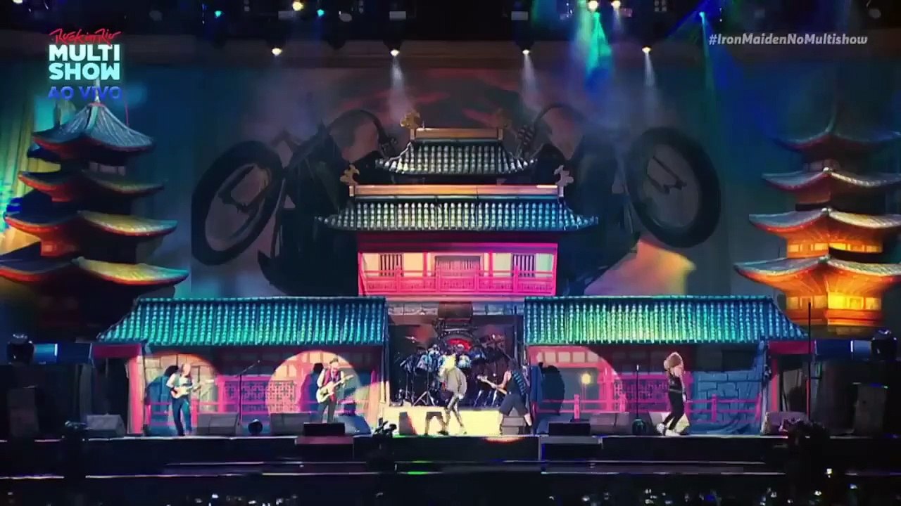 Iron Maiden: Rock In Rio 2022 | movie | 2022 | Official Clip