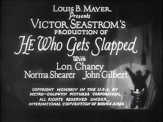 He Who Gets Slapped | movie | 1924 | Official Clip