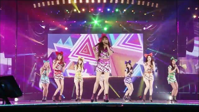 Girls' Generation 'The Best Live' at Tokyo Dome | movie | 2014 | Official Clip