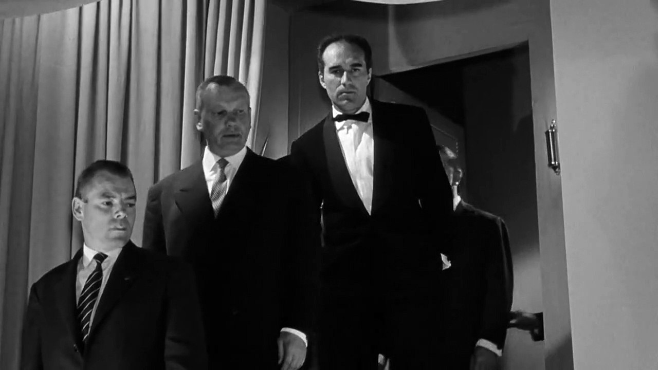 Der Teufel mit der weißen Weste | movie | 1962 | Official Trailer