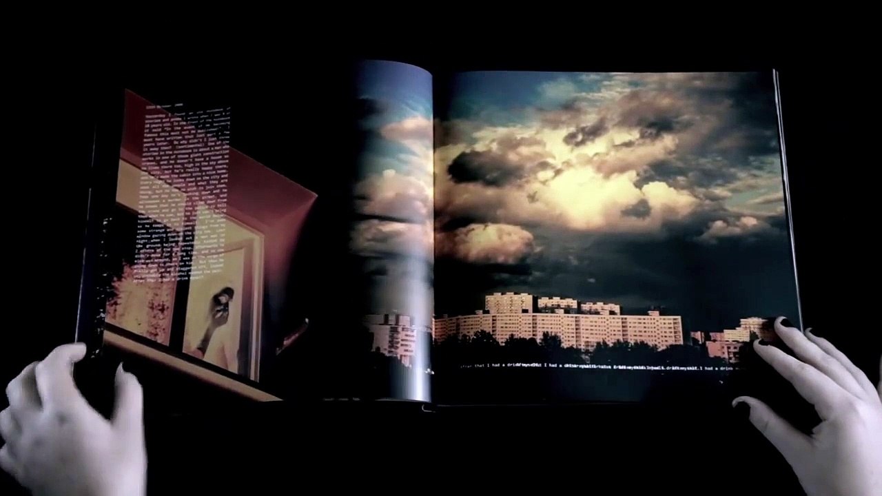 Steven Wilson ‎– Hand. Cannot. Erase. | movie | 2015 | Official Clip