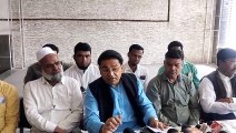 Congress councilors will oppose the development journey of the government in the wards