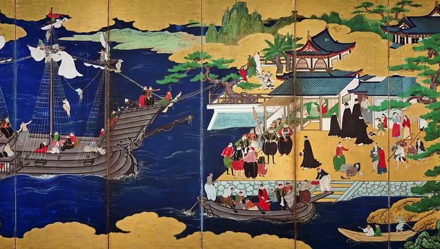 España, la primera globalización | movie | 2021 | Official Trailer