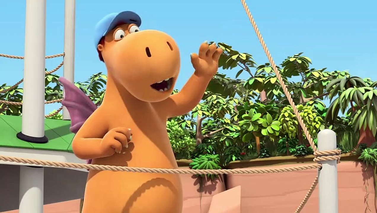 Der kleine Drache Kokosnuss 2 - Auf in den Dschungel! | movie | 2019 | Official Trailer