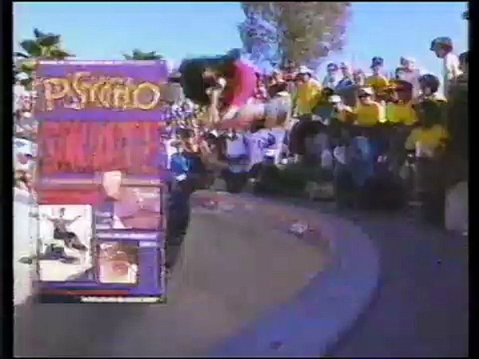 Psycho Skate | movie | 1988 | Official Trailer