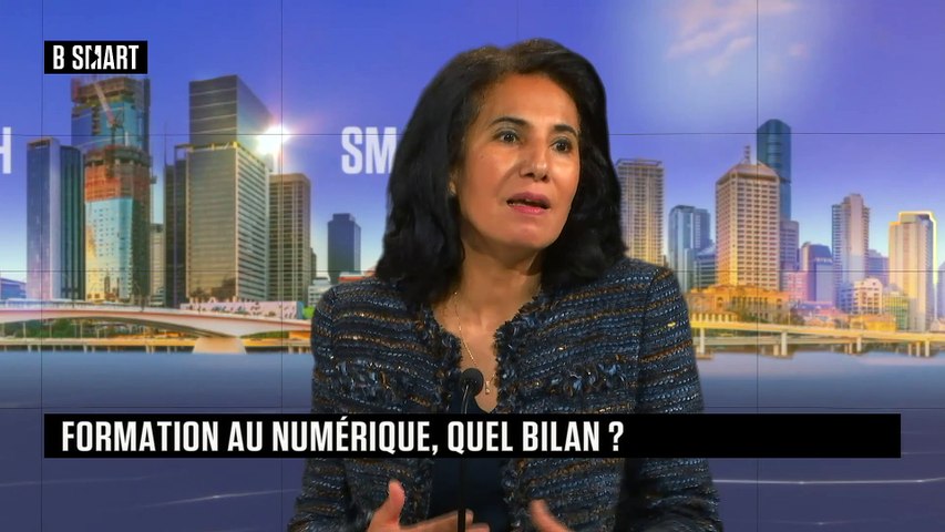 Formation au numérique, quel bilan ? 