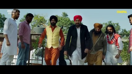 Ghoda Dhai Kadam | movie | 2023 | Official Trailer