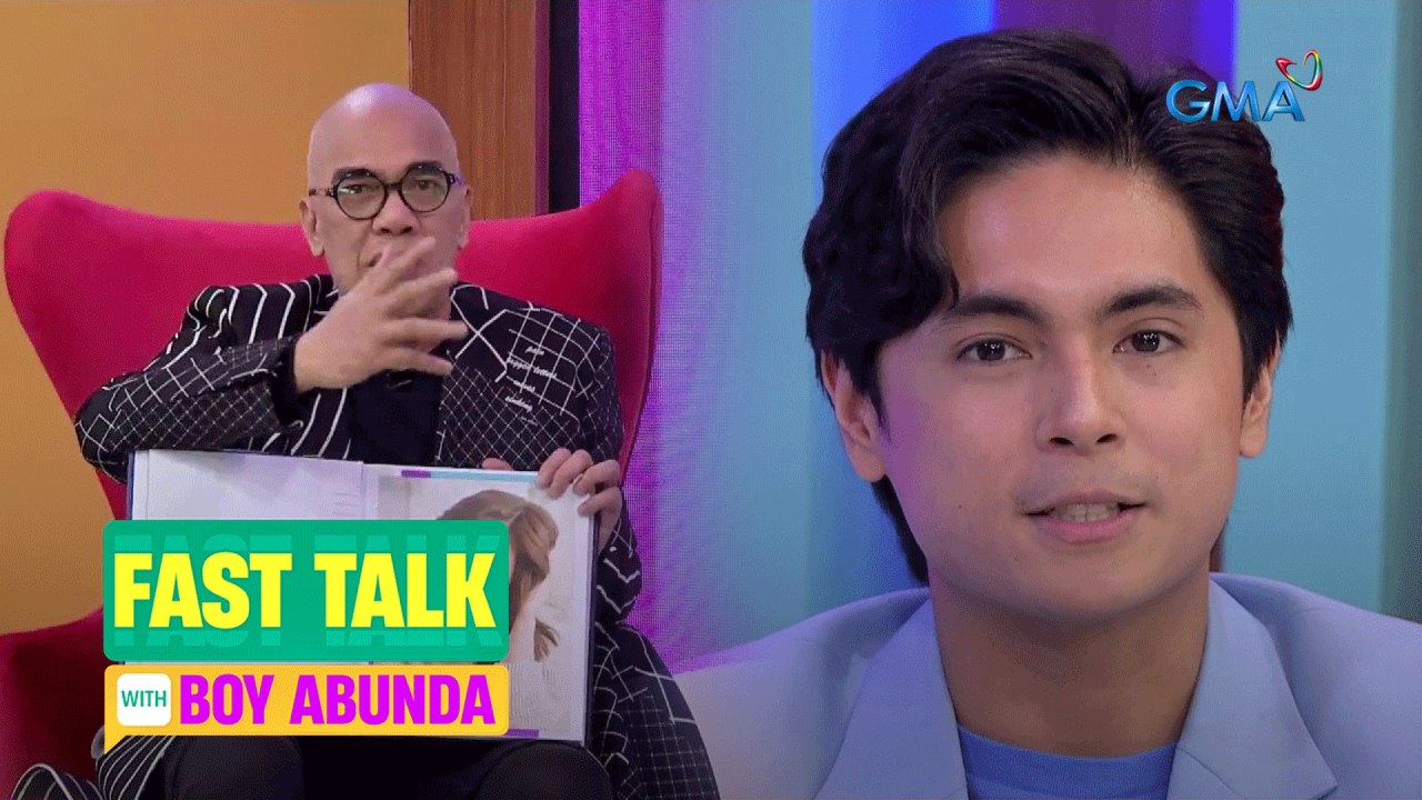 Fast Talk with Boy Abunda: Miguel Tanfelix at Ysabel Ortega, ano kaya ang real score? (Episode 14)