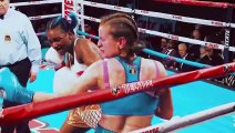 Claressa Shields vs Savannah Marshall | movie | 2022 | Official Trailer