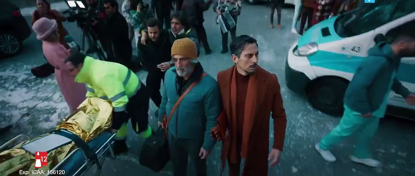 Mari(dos) | movie | 2023 | Official Trailer
