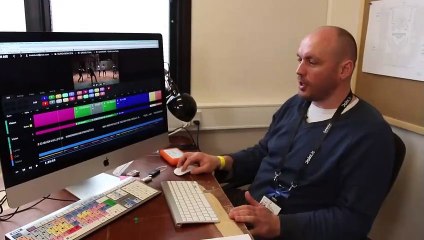 ESC THE CREW VIDEO | movie | 2014 | Official Clip