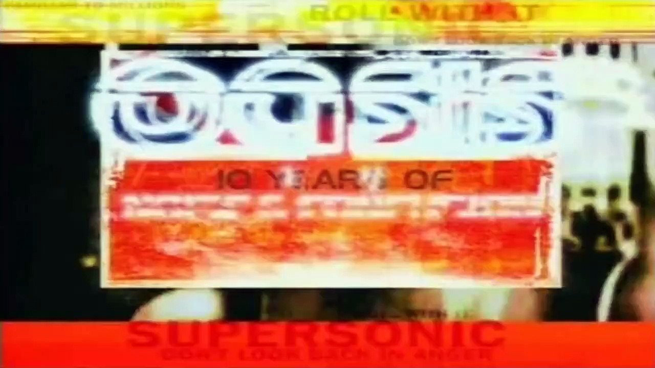 Oasis: 10 Years of Noise and Confusion | movie | 2001 | Official 