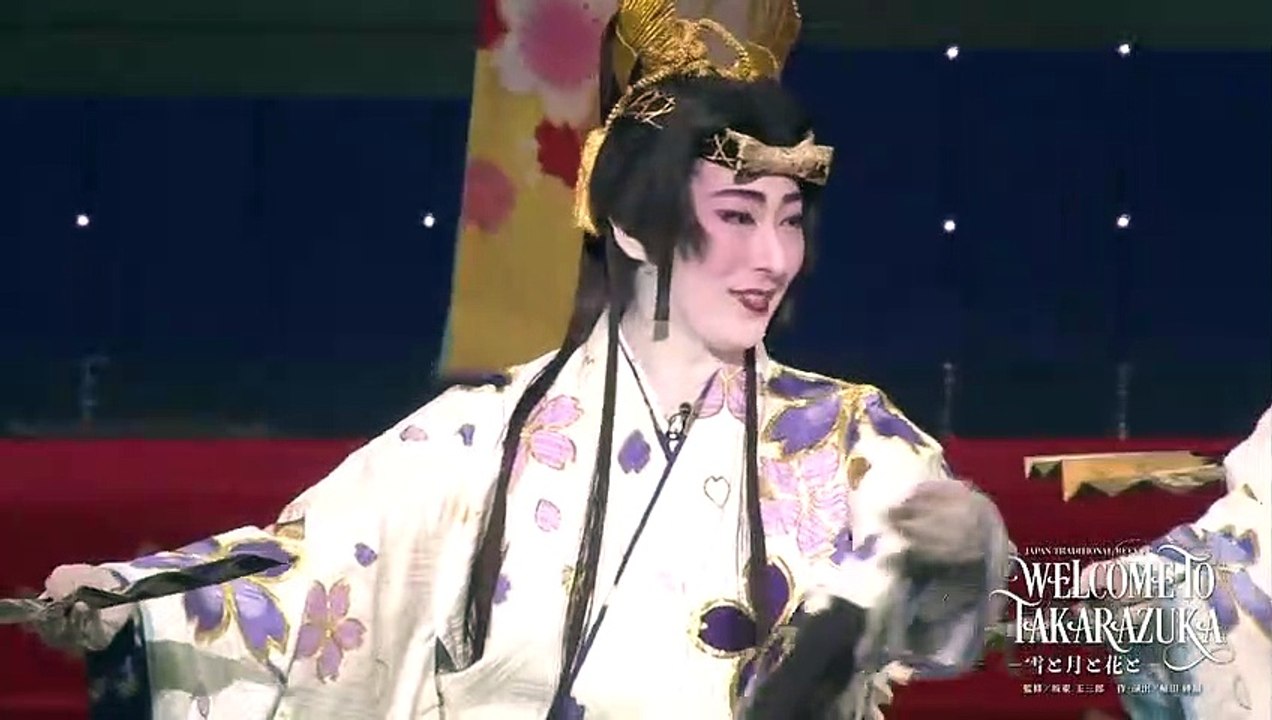 to Takarazuka Snow and Moon and Flower, A Farce in Pigalle