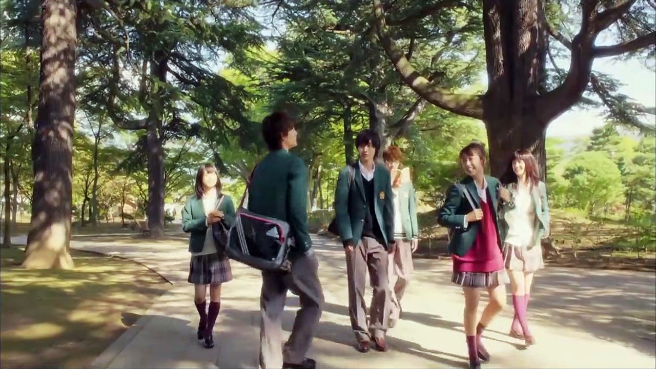 Orange | movie | 2015 | Official Teaser