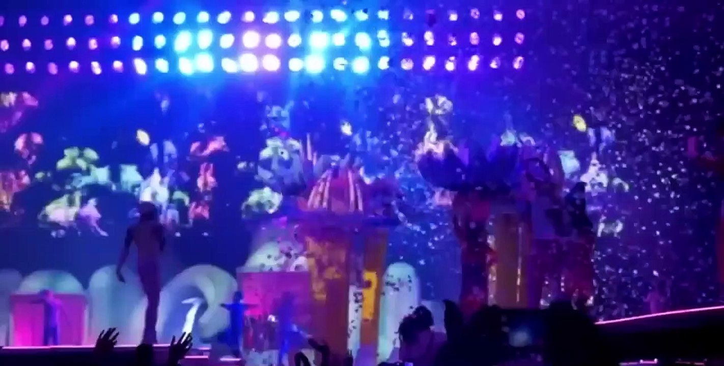 Lady Gaga's artRAVE - The ARTPOP Ball | movie | 2014 | Official Teaser