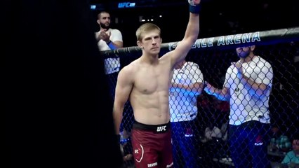 UFC Fight Night 204: Volkov vs. Aspinall | movie | 2022 | Official Teaser