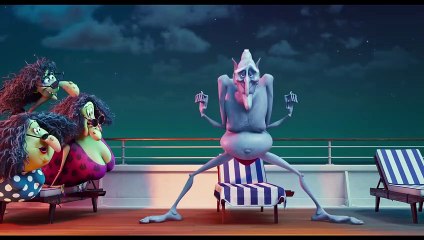 モンスター・ホテル クルーズ船の恋は危険がいっぱい？！ | movie | 2018 | Official Trailer