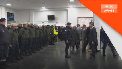 Gempa Turkiye | Portugal hantar 53 anggota kecemasan dan enam anjing penyelamat