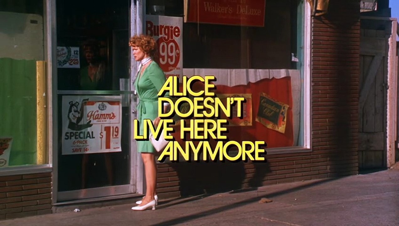 Alice n'est plus ici | movie | 1975 | Official Trailer