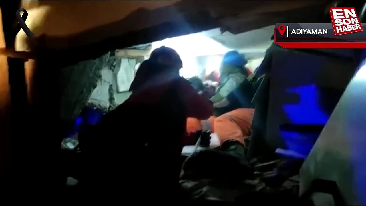 MSB: İstihkam Savaş Tabur Komutanlığı, 7 yaşındaki çocuğumuzu sağ kurtardı