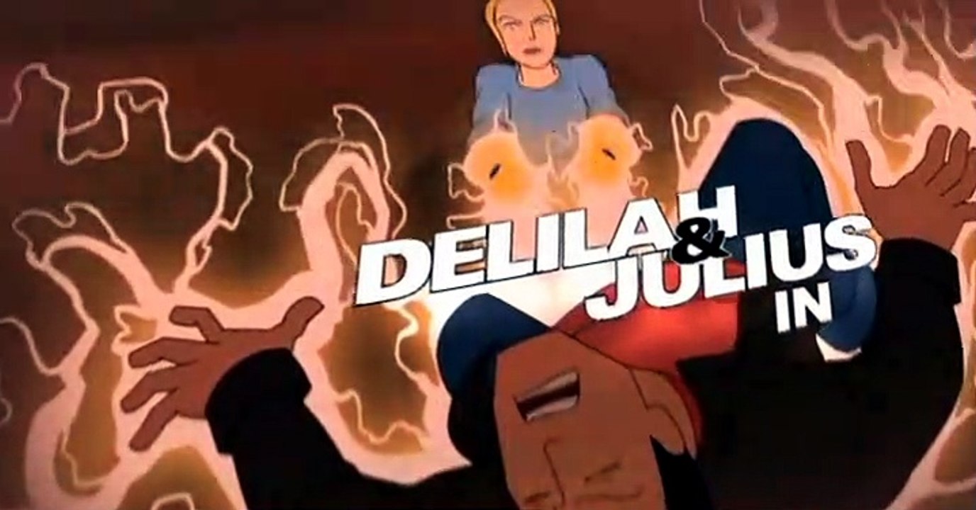 Delilah and Julius Delilah and Julius S02 E018 Breakout