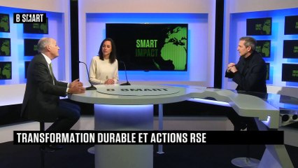 SMART IMPACT - Emission du jeudi 9 février
