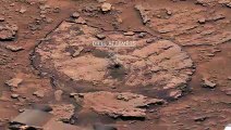 Rover da NASA encontra provas de existência de água em Marte