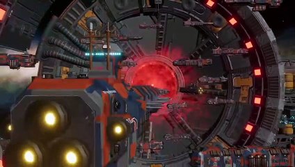 Nebulous Fleet Command - Official The Protectorate Update Trailer