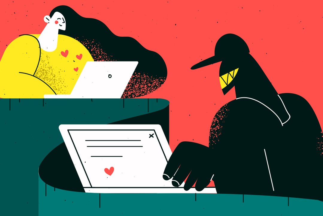 Dating scammers made £88 million in 2022: Here's what to watch out for and how to spot the tricksters